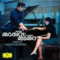 �Deutsche Grammophon : Argerich - Prokofiev, Ravel, Chopin Concertos